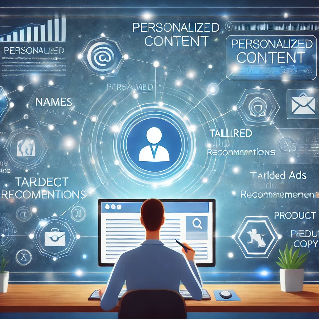 Personalisatie in copywriting: Hoe data de sleutel is tot betrokkenheid